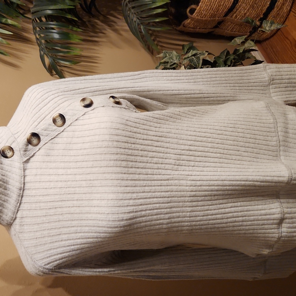Light Grey Sweater